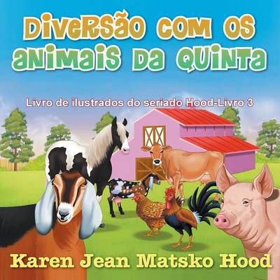 Book cover for Diversao Com OS Animais Da Quinta