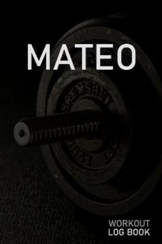 Cover of Mateo