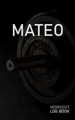 Book cover for Mateo