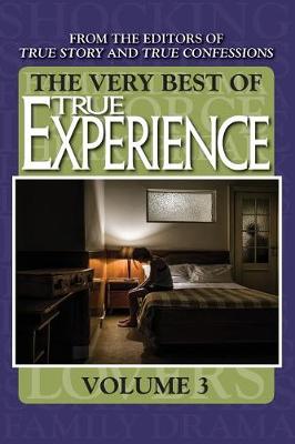 Book cover for The Very Best Of True Experience Volume 3