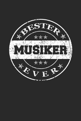 Book cover for Bester Musiker Ever