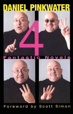 Book cover for 4