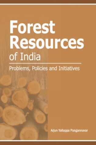 Cover of Forest Resources of India