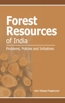 Cover of Forest Resources of India