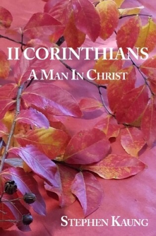 Cover of II Corinthians