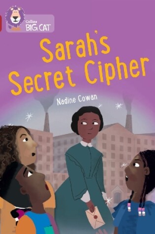 Cover of Sarah's Secret Cipher