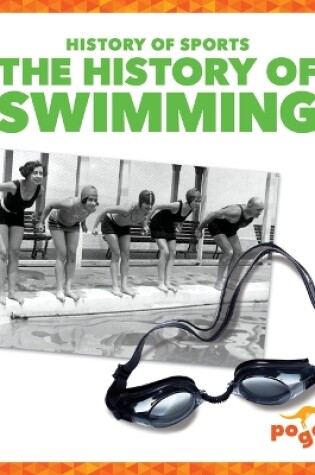 Cover of The History of Swimming