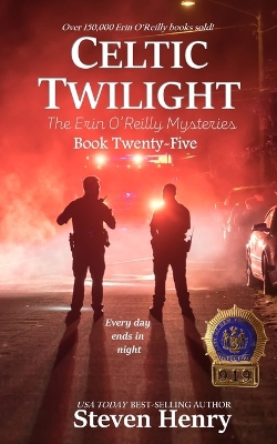 Book cover for Celtic Twilight