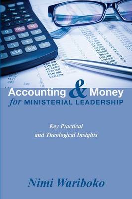 Book cover for Accounting and Money for Ministerial Leadership