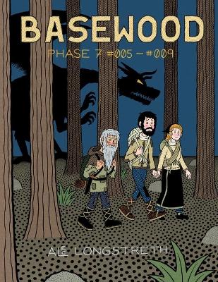 Book cover for Basewood