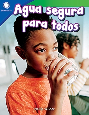 Cover of Agua segura para todos (Making Water Safe)