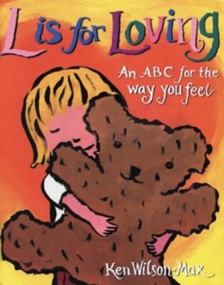 Book cover for L is for Loving