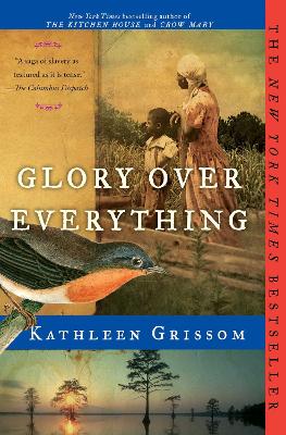 Book cover for Glory Over Everything