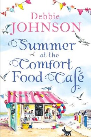 Cover of Summer at the Comfort Food Café