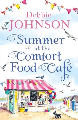 Summer at the Comfort Food Café by Debbie Johnson