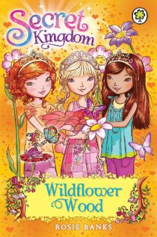 Cover of Wildflower Wood