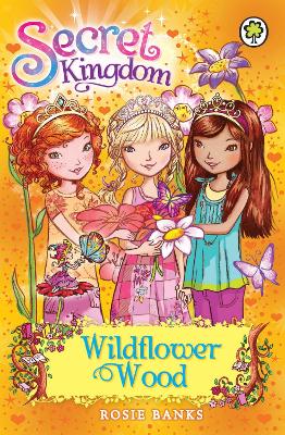 Cover of Wildflower Wood