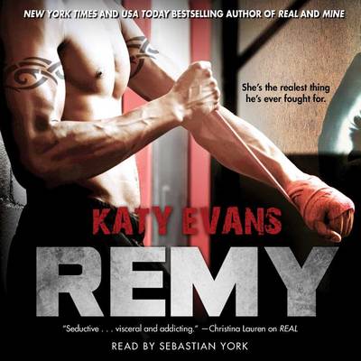 Book cover for Remy