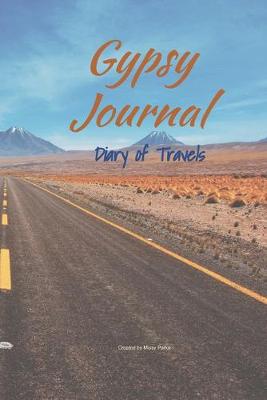 Book cover for Gypsy Journal