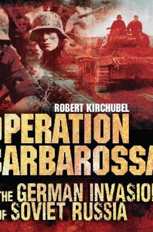 Cover of Operation Barbarossa