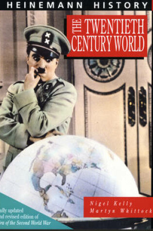 Cover of Student Book. The Twentieth Century World