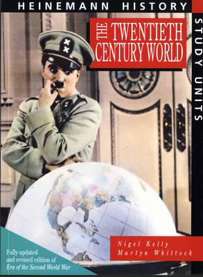 Cover of Student Book. The Twentieth Century World