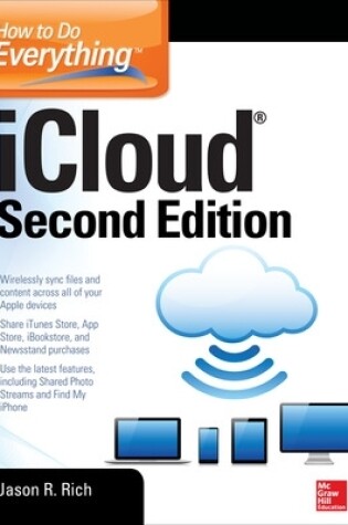 Cover of How to Do Everything: iCloud, Second Edition