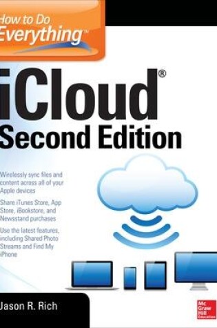 Cover of How to Do Everything: iCloud, Second Edition