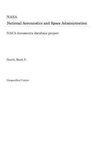 Cover of NACA Documents Database Project