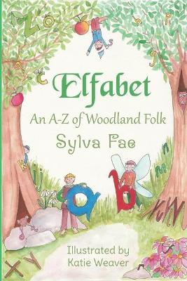 Book cover for Elfabet