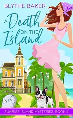 Book cover for A Death on the Island