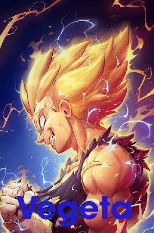 Cover of Vegeta