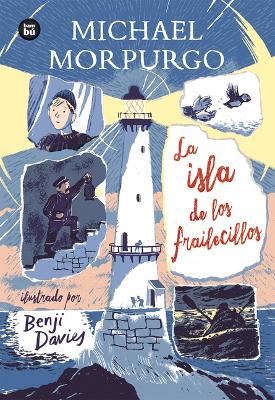 Book cover for La Isla de Los Frailecillos