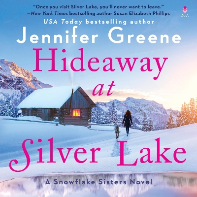 Book cover for Hideaway at Silver Lake