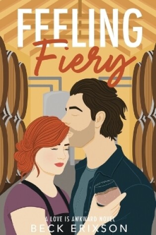 Cover of Feeling Fiery