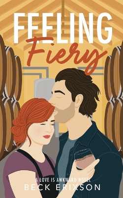 Book cover for Feeling Fiery