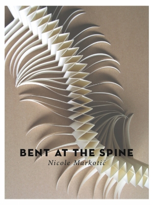 Book cover for Bent At the Spine