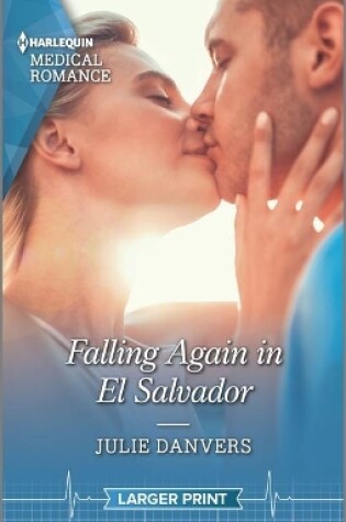 Cover of Falling Again in El Salvador