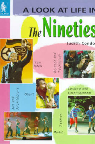 Cover of A Look at Life in the Nineties