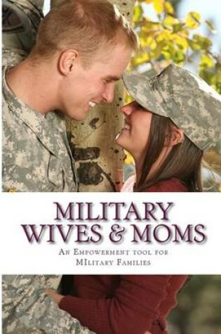 Cover of Military Wives & Moms