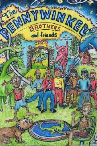 Cover of The Pennywinkel Brothers