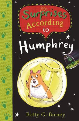 Book cover for Surprises According to Humphrey