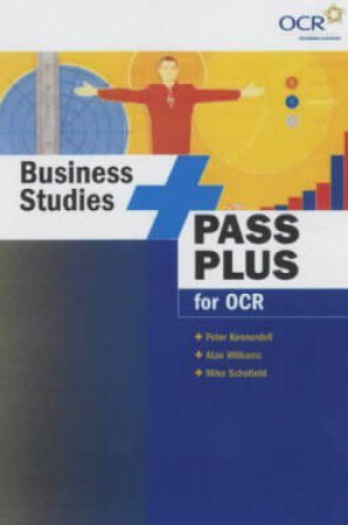 Cover of GCSE Business Studies Pass Plus for OCR