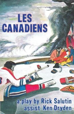 Book cover for Les Canadiens