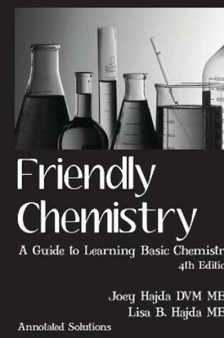 Cover of Friendly Chemistry Annotated Solutions Manual