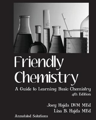 Book cover for Friendly Chemistry Annotated Solutions Manual