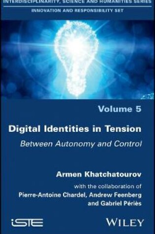 Cover of Digital Identities in Tension