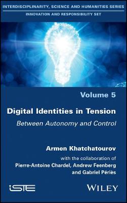 Book cover for Digital Identities in Tension