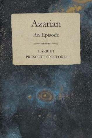 Cover of Azarian - An Episode