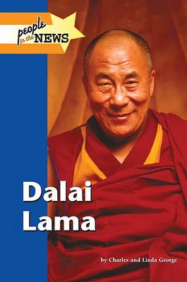 Book cover for The Dalai Lama